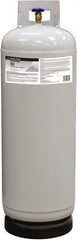3M - 141.6 Lb Cylinder Clear Spray Adhesive - High Tack, 300°F Heat Resistance, High Strength Bond, Series High-Strength 90 - Exact Tooling