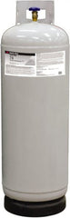 3M - 148.5 Lb Cylinder Orange Spray Adhesive - High Tack, 230°F Heat Resistance, Medium Strength Bond, Series FoamFast74 - Exact Tooling