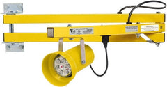 Made in USA - Dock Lights Type: LED Loading Dock Light Modular Style: Loading Dock Light - Exact Tooling