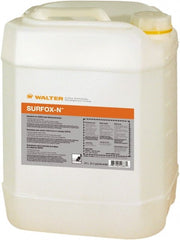 WALTER Surface Technologies - 5.3 Gallon, TIG Welder Neutralizer - For Use with All Surfox - Exact Tooling