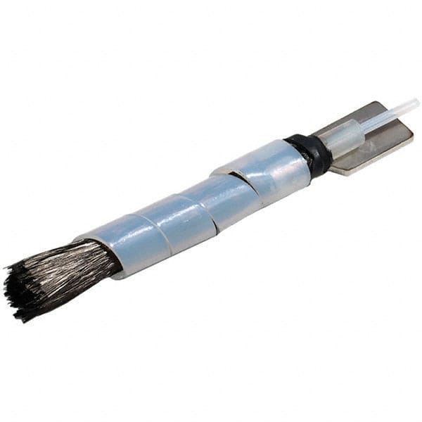 WALTER Surface Technologies - TIG Welder Flow Through Brush - For Use with For All Models - Exact Tooling