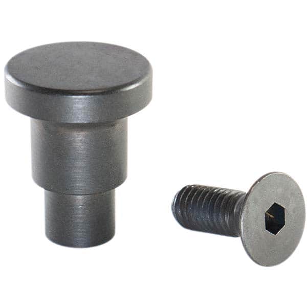SpeedLoc - Fixture Accessories Type: SpeedLoc For Use With: 3/4" Stud w/Screws - Exact Tooling