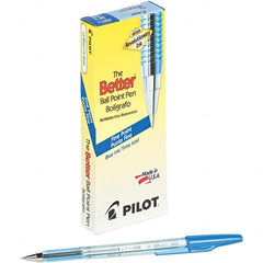 Pilot - Conical Ball Point Pen - Blue - Exact Tooling