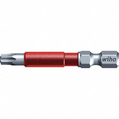 Wiha - 1/4" Power Bit - 1.9" OAL - Exact Tooling