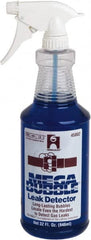 Hercules - Chemical Detectors, Testers & Insulators Type: All-Purpose Leak Detector Container Type: Spray Bottle - Exact Tooling