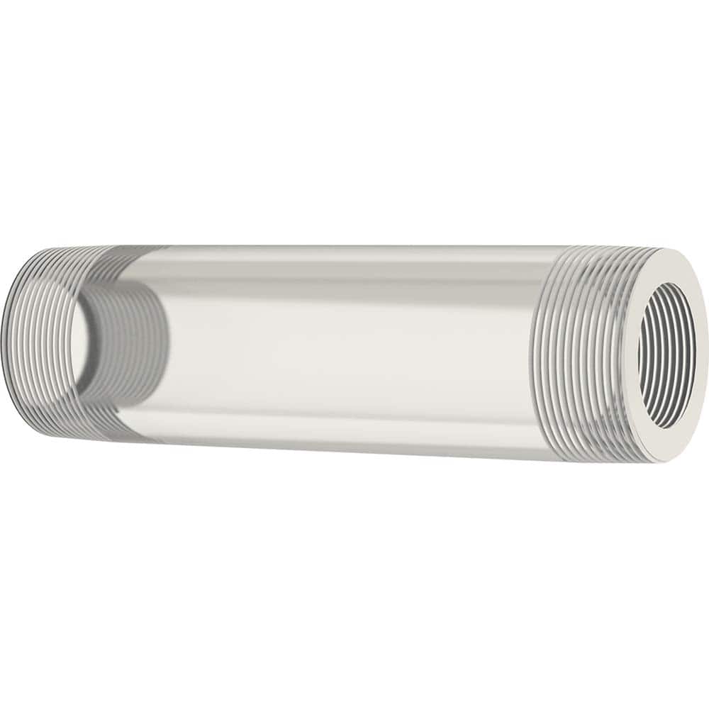 Petol - Sight Glasses & Flow Sights; Type: Sight Glass ; Sight Diameter (Inch): 2 ; Thread Size: 11.50 (Inch) - Exact Tooling