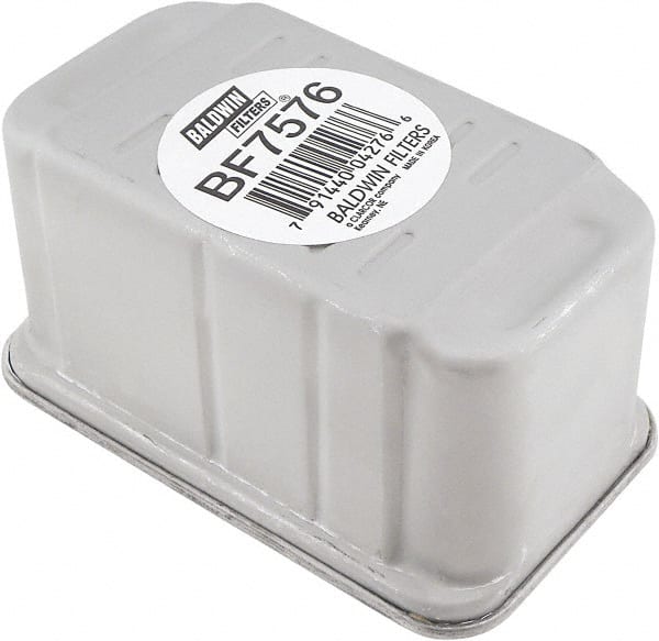 Hastings - Automotive Fuel Filter - Donaldson P556286, Fleetguard FF5277, Fram PS7677 - Fram PS7677, Hastings BF7576, Purolator F55187, Wix 33545 - Exact Tooling