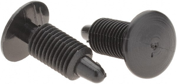 Value Collection - Nylon Automotive Rivets-Panel - Trim Panel Retainer - Exact Tooling