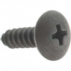 Value Collection - M4.8 Truss Head Phillips Sheet Metal Screw - 16" Long - Exact Tooling