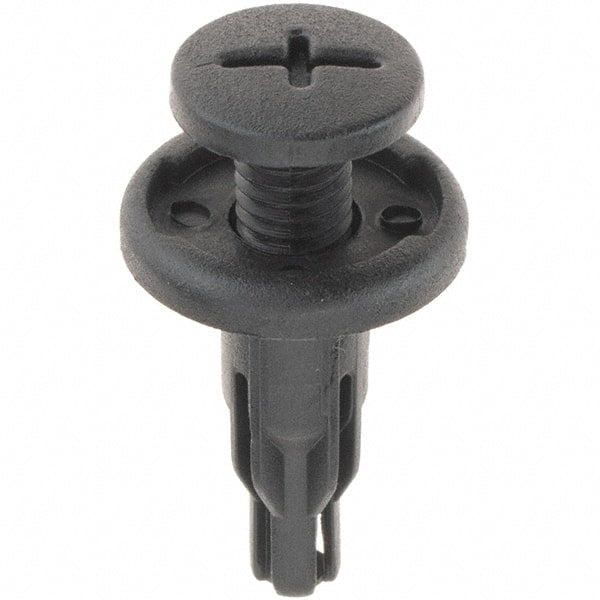 Value Collection - Nylon Automotive Rivets-Panel - Moulding Garnish Rivet - Exact Tooling