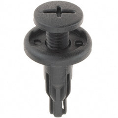 Value Collection - Nylon Automotive Rivets-Panel - Moulding Garnish Rivet - Exact Tooling
