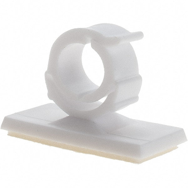 Value Collection - 5/16" Bundle Diam, Plastic Clamp - Exact Tooling