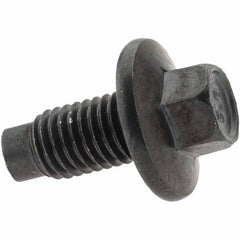 Value Collection - Pilot Point Oil Drain Plug - M12 Thread - Exact Tooling