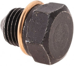 Value Collection - Pilot Point Oil Drain Plug - M14 Thread - Exact Tooling