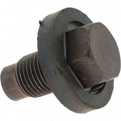 Value Collection - Standard Oil Drain Plug - 1/2" Thread - Exact Tooling