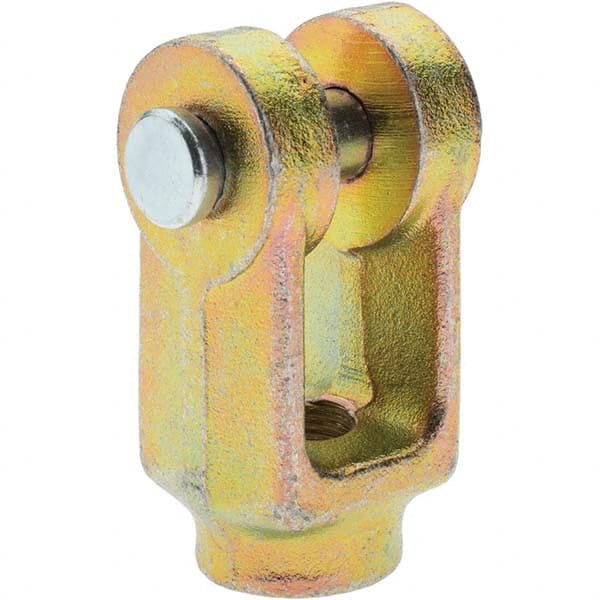 Value Collection - 5/8-18 Thread, Clevis Pin Yoke - Exact Tooling