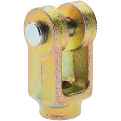 Value Collection - 5/8-18 Thread, Clevis Pin Yoke - Exact Tooling