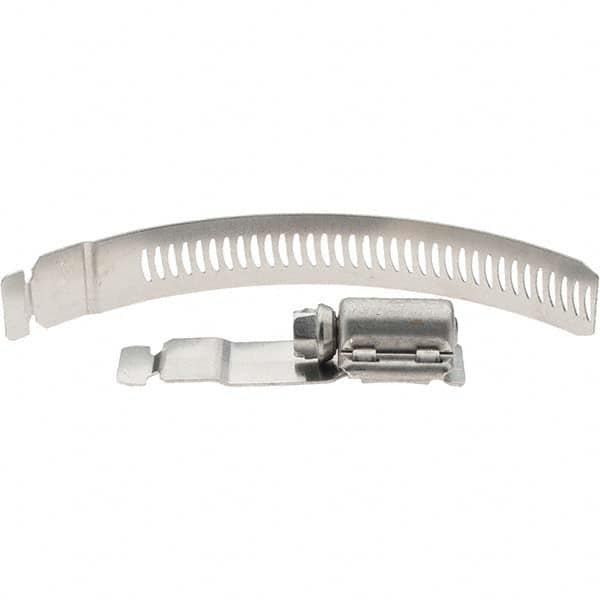 Value Collection - Hose Clamp Kits Contents: Screws and Housings 10 Each - Exact Tooling