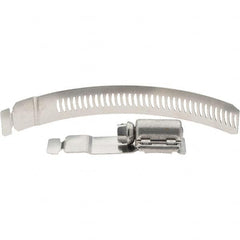 Value Collection - Hose Clamp Kits Contents: Screws and Housings 10 Each - Exact Tooling