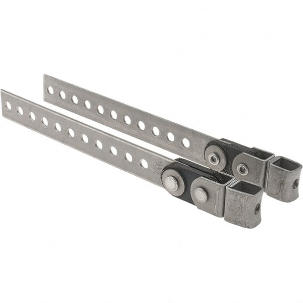 Value Collection - 13-1/4" Long, Steel Tailpipe Hanger - 1-1/4" OD - Exact Tooling