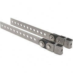 Value Collection - 13-1/4" Long, Steel Tailpipe Hanger - 1-1/4" OD - Exact Tooling