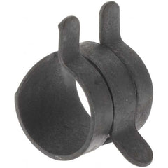 Value Collection - Wire Clamps Type: Clamps for Tube & Hose Material: Steel - Exact Tooling