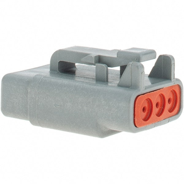 Value Collection - Automotive Terminal Parts - DTM Series Plug Connectors - Exact Tooling