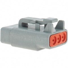 Value Collection - Automotive Terminal Parts - DTM Series Plug Connectors - Exact Tooling