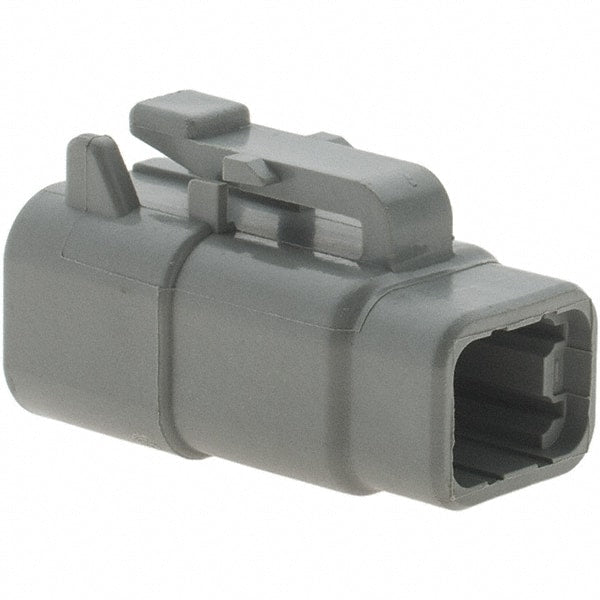 Value Collection - Automotive Terminal Parts - DTM Series Plug Connectors - Exact Tooling