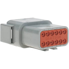 Value Collection - Automotive Terminal Parts - DTM Series Receptacle Connectors - Exact Tooling