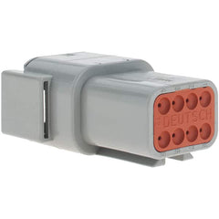 Value Collection - Automotive Terminal Parts - DTM Series Receptacle Connectors - Exact Tooling