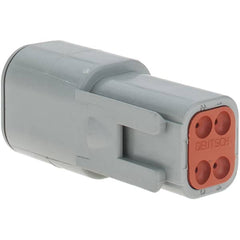 Value Collection - Automotive Terminal Parts - DTM Series Receptacle Connectors - Exact Tooling