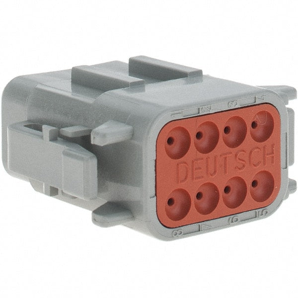 Value Collection - Automotive Terminal Parts - DTM Series Plug Connectors - Exact Tooling