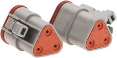 Value Collection - Automotive Terminal Parts - DT Series Plug Connectors - Exact Tooling