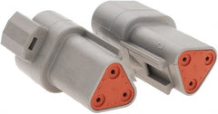 Value Collection - Automotive Terminal Parts - DT Series Receptacle Connectors - Exact Tooling