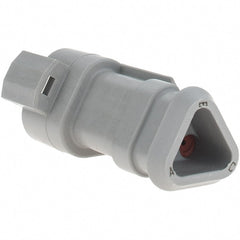 Value Collection - Automotive Terminal Parts - DT Series Receptacle Connectors - Exact Tooling