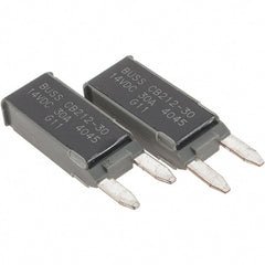 Value Collection - Circuit Breakers Circuit Breaker Type: Miniature Circuit Breaker Amperage: 30 - Exact Tooling