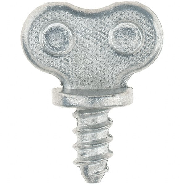 Value Collection - Automotive License Plate Parts - License Plate Thumb Screw - Exact Tooling