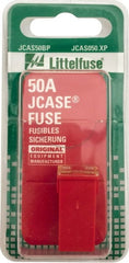 Value Collection - 32 VAC/VDC, 50 Amp, General Purpose Fuse - Plug-in Mount - Exact Tooling