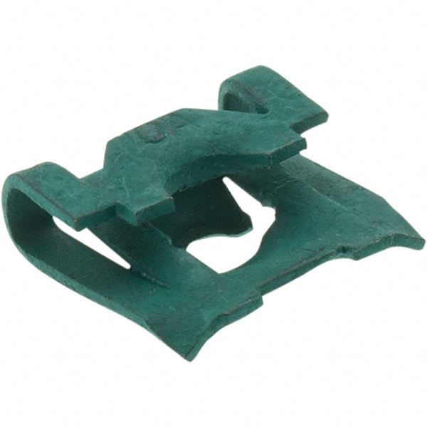 Value Collection - #10 Screw, Spring Steel U Nut - Exact Tooling