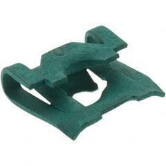 Value Collection - #10 Screw, Spring Steel U Nut - Exact Tooling