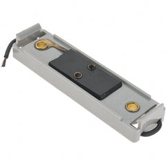 Value Collection - Polycarbonate Automotive Mounting Brackets - Grote Mounting Bracket Low Profile, for Clearance/Marker Lamps - Exact Tooling