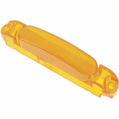 Value Collection - LED Side Marker Light Kit - Yellow - Exact Tooling