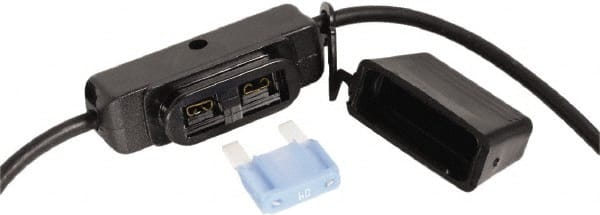 Value Collection - Fuse Holders Voltage: 32 VAC Amperage: 60 - Exact Tooling