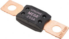 Value Collection - 32 VAC, 250 Amp, General Purpose Fuse - Bolt-on Mount - Exact Tooling