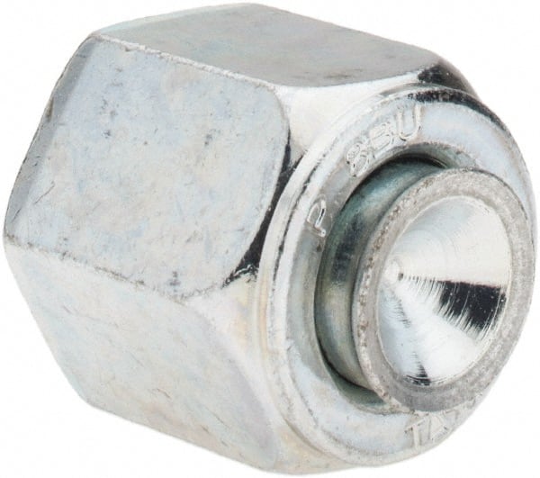 Parker - Metal Flareless Bite Tube 1/2" OD Cap - Exact Tooling