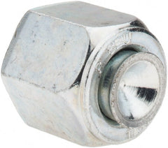 Parker - Metal Flareless Bite Tube 1/2" OD Cap - Exact Tooling