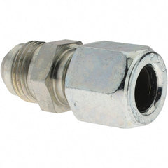 Parker - Metal Flareless Bite Tube 1/2" OD Union - Exact Tooling