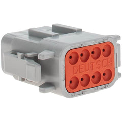 Value Collection - Automotive Terminal Parts - DTM Series Plug Connectors - Exact Tooling