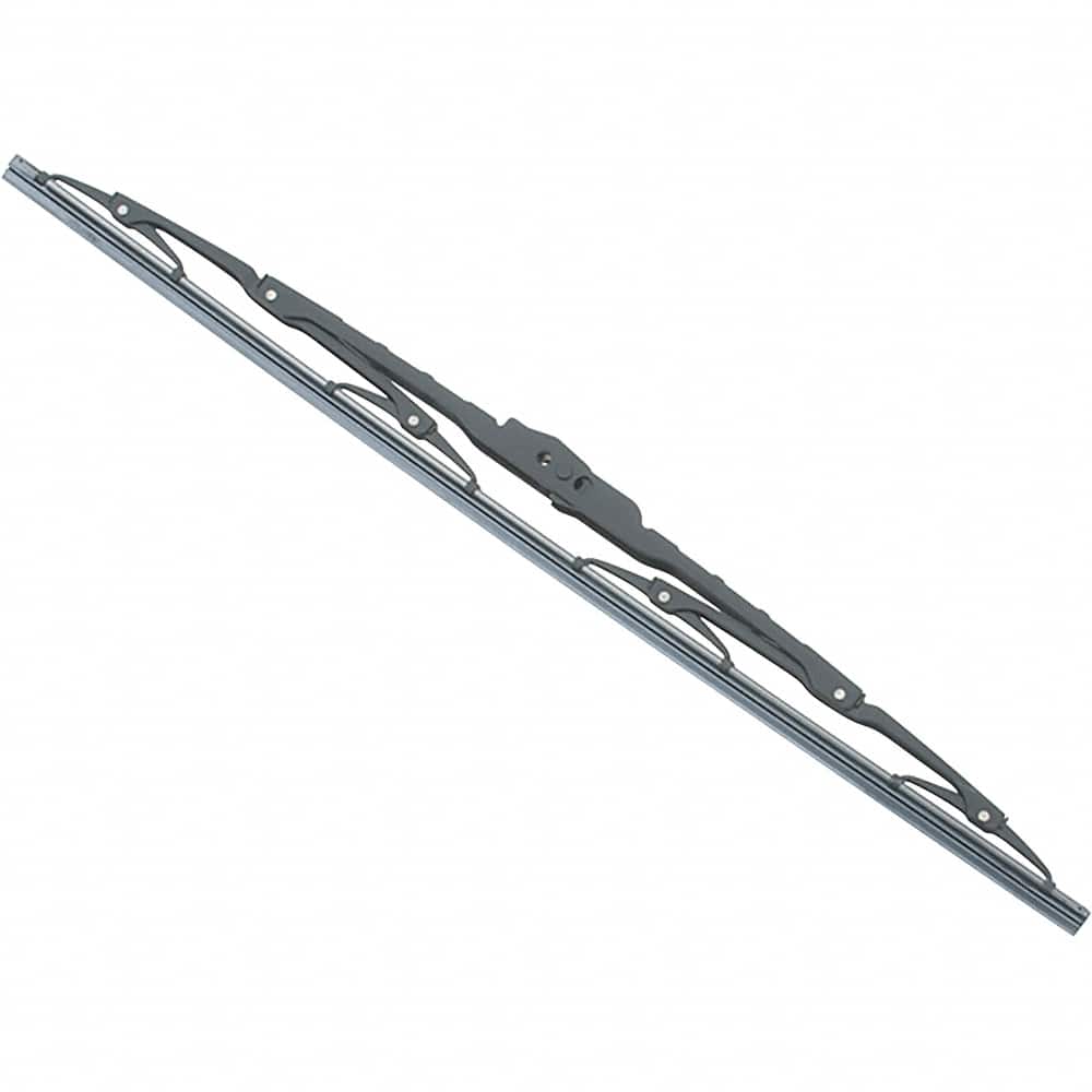 Value Collection - 19" Windshield Wiper - Metal Frame/Rubber Wiper - Exact Tooling